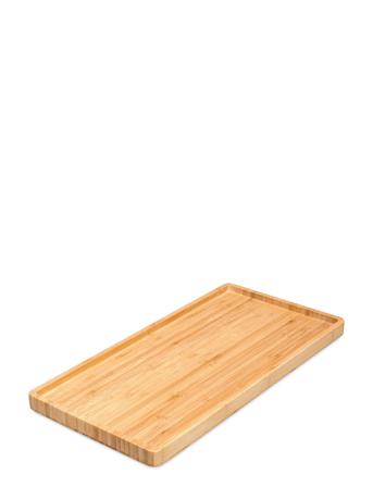 Herta Tray Home Tableware Serving Dishes Tapas Boards & Sets Brun Monday Sunday
