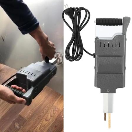 Bukke-Reparationsværktøj Hurtig Metalplade Instrument Integreret EU 110‐250V til Bilkarosseri