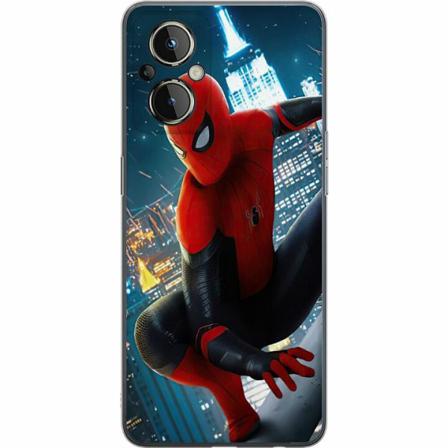 Oneplus Nord N20 5g Mjukt Skal - Spiderman