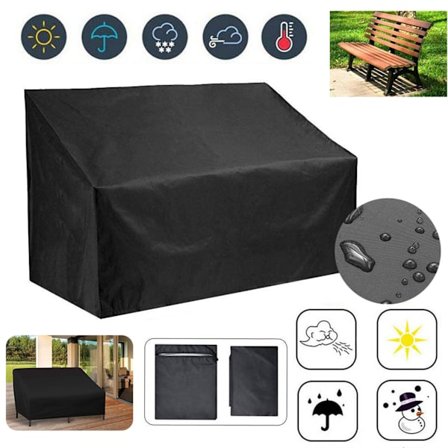 190x66x89cm cover utemöbler cover