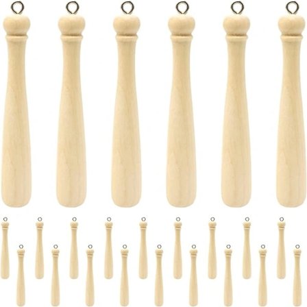 30 stk. Tre Baseballkølle Anheng Legering Sportstema Ballkølle