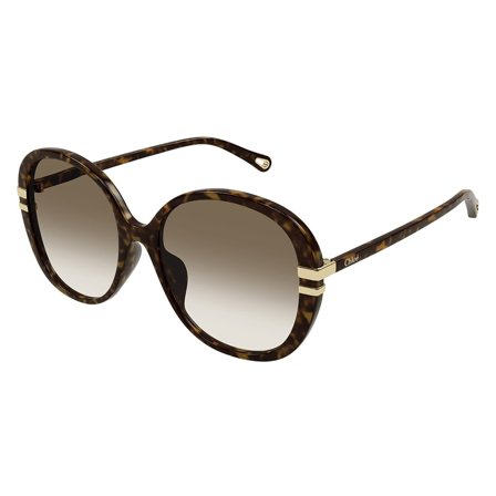 Chloé - Solbriller - Brun - CH0207SK 002 58