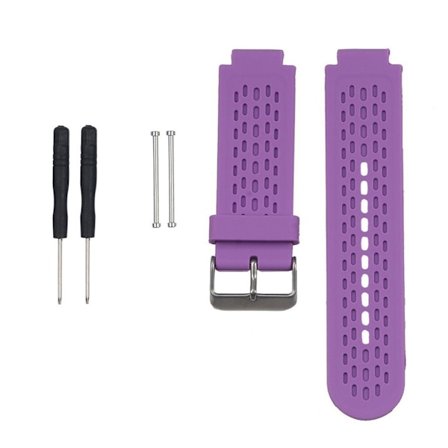 Garmin Approach S2 Snyggt klockband i ECO material - Lila