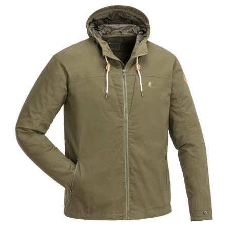 Pinewood Men's Borgan Light Jacket Men unlined jackets Green M