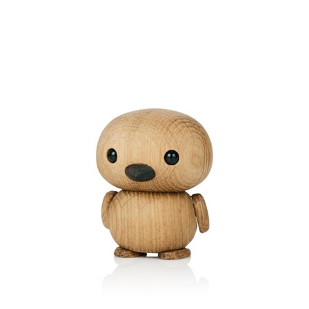 Lucie Kaas Bird Pip trefigur