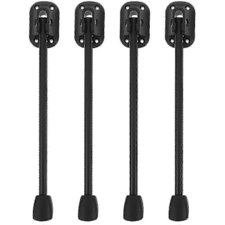 4 stk. Sammenklappelige bordben Sofabordben Foldebordben Kraftige skrivebordsben JR2025032600410