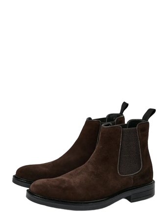 Bs Boot Shoes Brown Bruun & Stengade