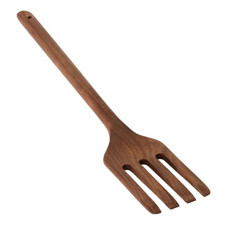 Satake Gaffel, valnöt | Dukning & Servering > Bestick > Grillbestick > Stekgaffel | Bagaren och Kocken