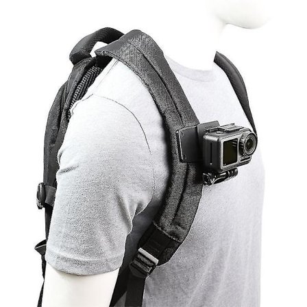 Reppumäki-kiinnitysnopealiitin DJI Osmo Gopro Hero