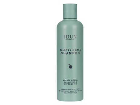 IDUN Minerals Balance & Care Shampoo, 250 ml
