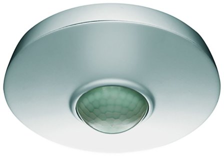 ESYLUX PD-360i/8 Bevegelsessensor 360°, Ø8 m, Belysning