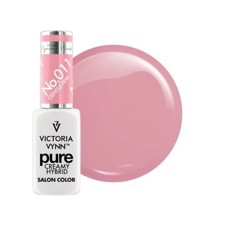 Victoria Vynn - Pure Creamy - 011 Gentle Pink - Gellack