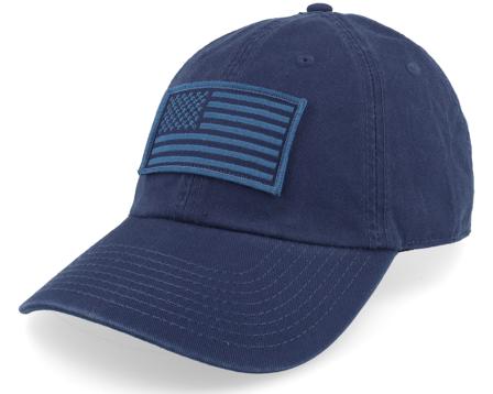 Usa Conrad Navy Dad Cap - American Needle