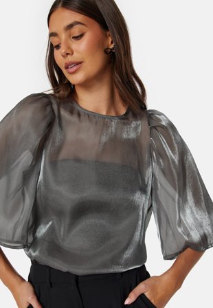 BUBBLEROOM Shimmer Blouse Klær