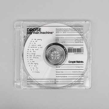 Boy man machine+ DROSE