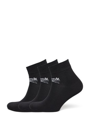 Reebok Performance Sock Ankle - Black - 37-39