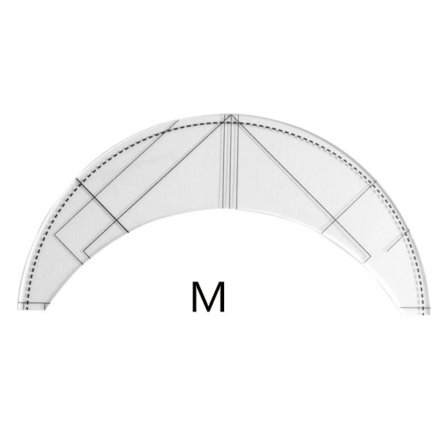 Flettet Twist Mal Quilting Maler 12INCH 12INCH