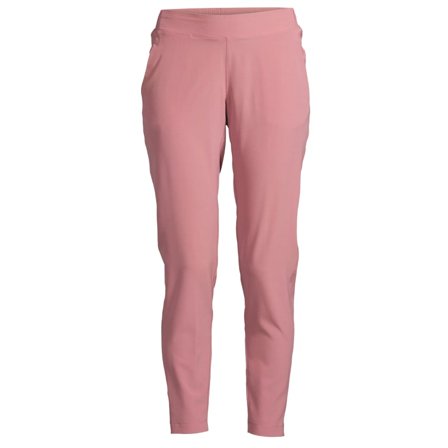 Casall Women's Slim Woven Pant Women workout trousers Pink 42