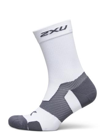 Vectr Cushion Crew Socks-U Underwear Socks Regular Socks Multi/mønstret 2XU