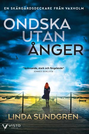 Ondska utan ånger - Bok av Linda Sundgren - Danskt band