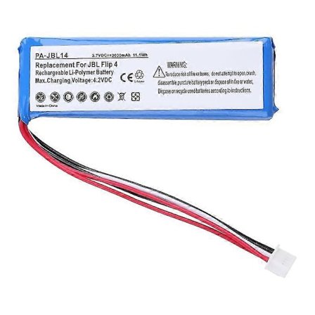 3.7v Lipo Batteri 3000mah Lithium Polymer Batteri Genopladeligt Kompatibelt-erstatninger LGL