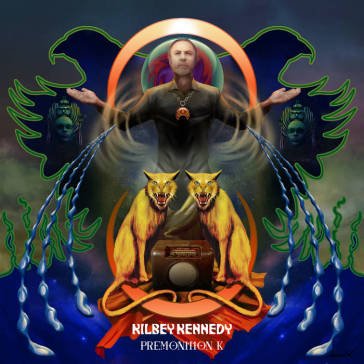 Premonition k (orange vinyl) KILBEY KENNEDY
