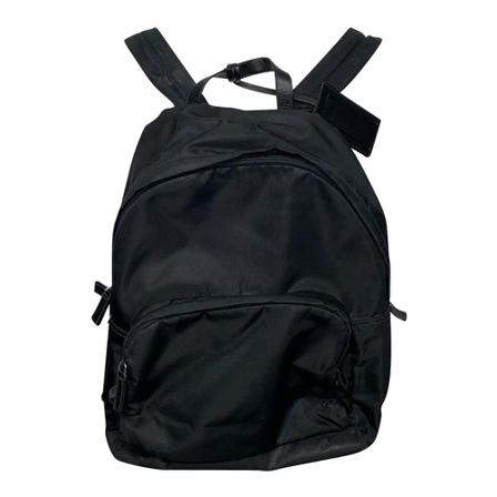 Prada Vintage Pre-owned Backpacks Sort, Herre Vintage Tasker, Størrelse: ONE Size