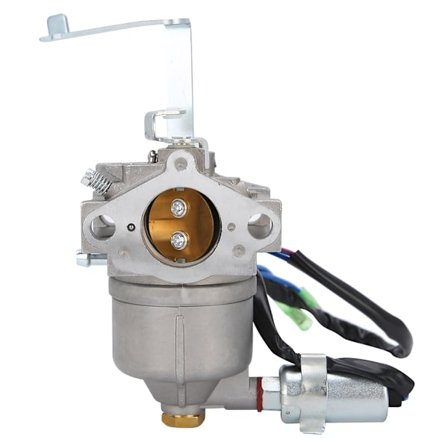 Manuel gasspjæld i aluminium til benzinmotor - erstatning for EF6600