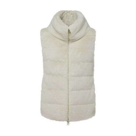 Herno, Vests Wit, Dames, Maat:M