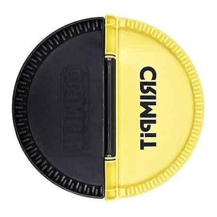 Innovativ Wrap Crimper for Fresh & Heated Creation Toastie Maker Sandwich Grill