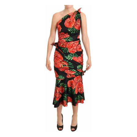 Dolce & Gabbana Party Kjole Sort, Dame