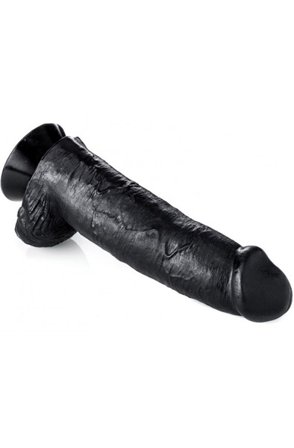 Kjøp Hardastic Super Marvin Anal Dildo 33 cm - Analdildo | God pris