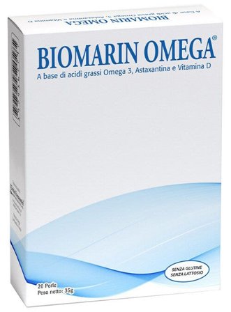 Biomarin Omega 20 Perle