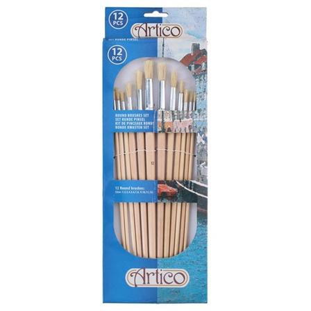 Artico Penselset 12-pack