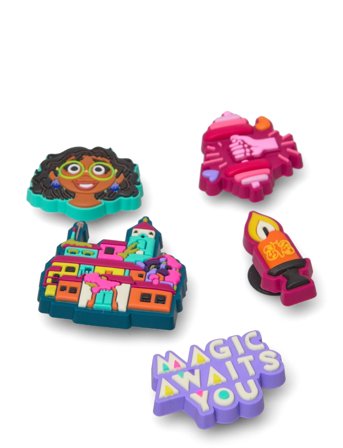 Crocs | Encanto 5Pck | ONE SIZE