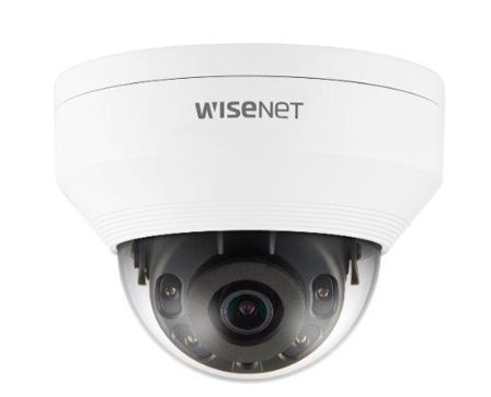 HANWHA Q Series 2MP IR Vandal Dome