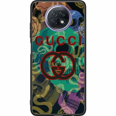 Xiaomi Redmi Note 9t Svart Skal Skull