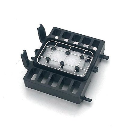 Blekkpute L1800 1390 Lopp kompatibel med Epson R1390 L1800 1390 1400 1430 1500W skriverhodehetten stasjon