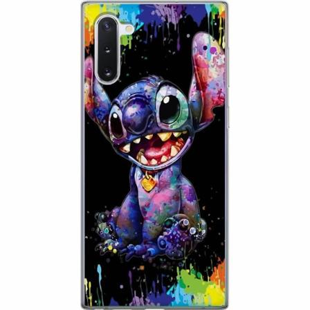Samsung Galaxy Note10 Skal / Mobilskal - Lilo And Stitch