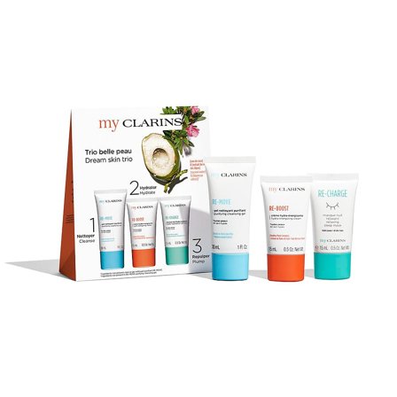 Clarins Value Pack My Clarins, Jul & Gaver, Skincare, Gaveæsker