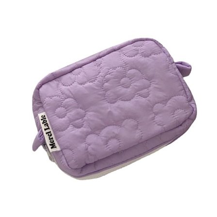 Makeup Pung vasketaske LILLA