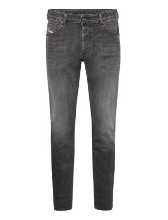 D-Yennox L.32 Trousers Black Diesel