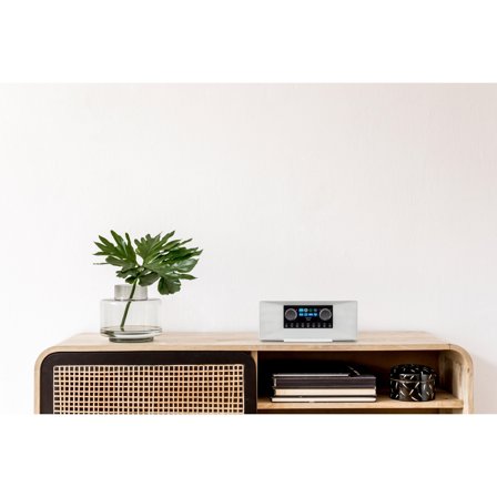 MEDION MD 89289 Stereo Internetradio weiß