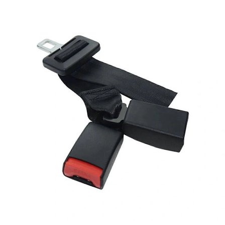 Universal bil sikkerhedssele forlænger to sikkerhedsselesamlinger justerbar forlænger sikkerhedssele forlænger