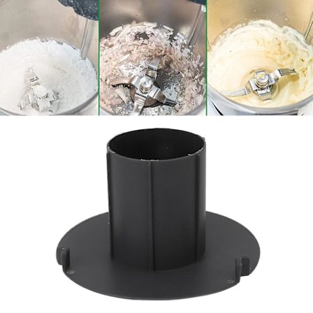 Blender Sprøjtbeskyttelseslåg Til Thermomix Miximizer Tm5 Tm6 Sprøjtbeskyttelseslåg Plastik Anti-Sprøjt Køkkenmixer Dæk Til Udskiftning -ys Kb