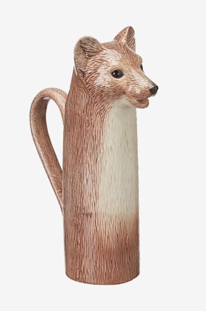 Wikholm Form - Kande Räv - Brun - Kander & karafler - Fra Homeroom