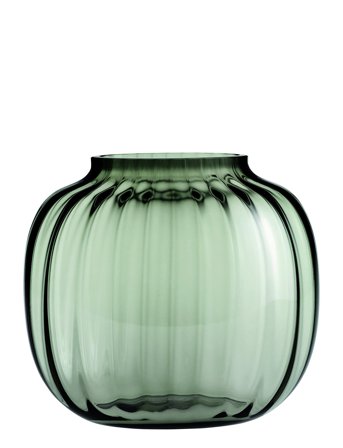 Holmegaard | Primula Oval Vase H17,5 | H17.5CM