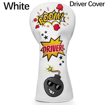Golf Club Head Cover Golf Wood Cover VIT DRIVER COVER DRIVER