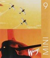 Wings Mini 9 Elevbok - Bok av Bo Hedberg, Richard Glover, m.fl. - Häfte