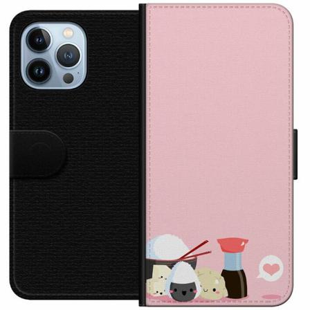 Apple Iphone 14 Pro Max Plånboksfodral Kawaii